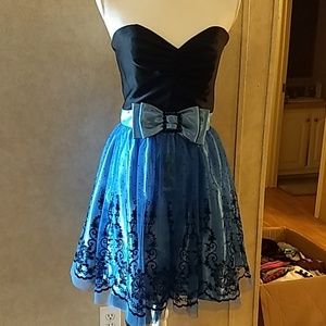 Prom dress Juniors Jessica McClintock size 7